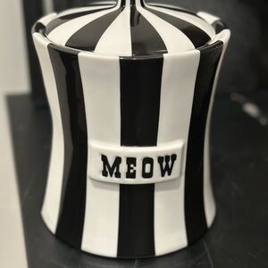 Jonathan Adler Meow Vice Jar